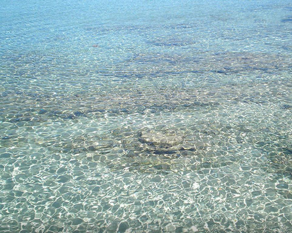 Sardinia Beautiful Apartment Calasetta Kamer foto
