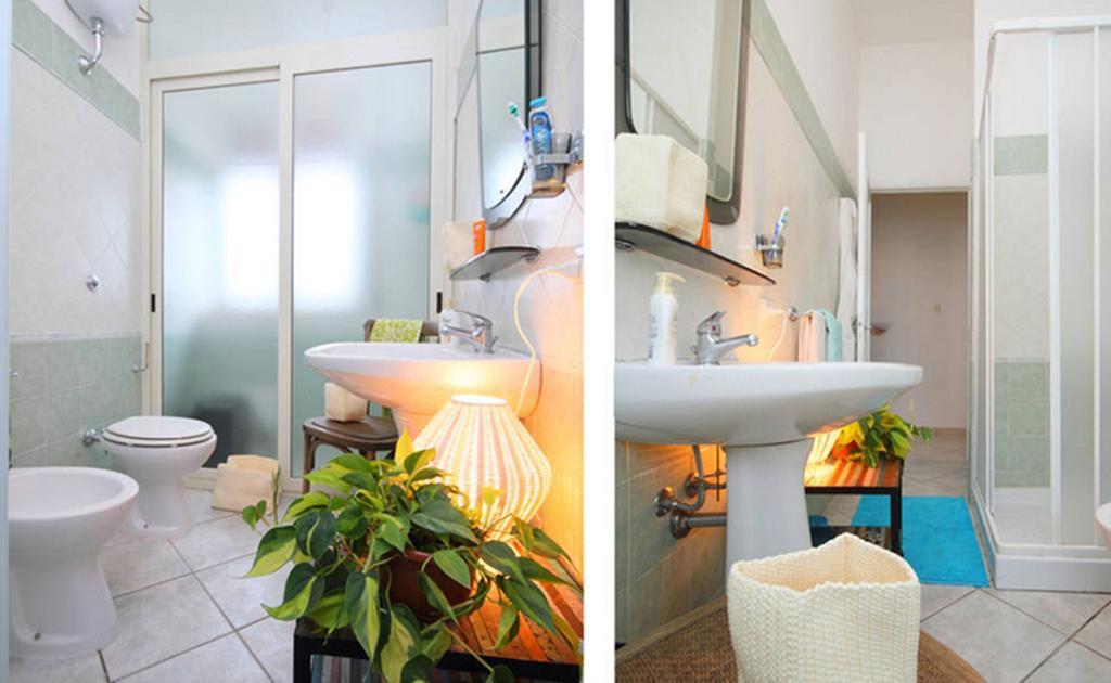 Sardinia Beautiful Apartment Calasetta Kamer foto
