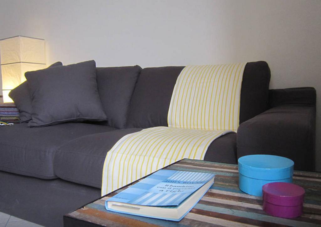 Sardinia Beautiful Apartment Calasetta Kamer foto