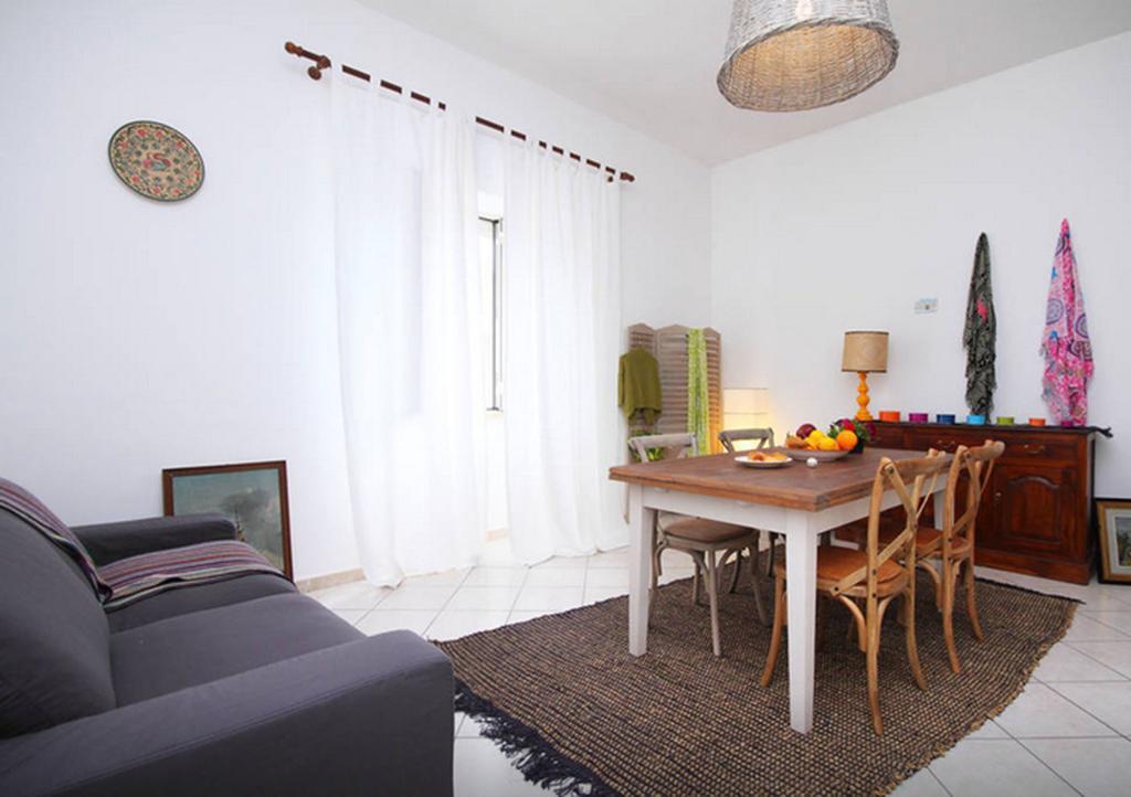 Sardinia Beautiful Apartment Calasetta Kamer foto